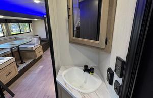 2026 Forest River RV Cherokee Grey Wolf 26BHE
