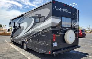 2012 Fleetwood Jamboree Sport 31N