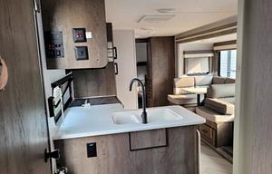 Ellie- 2023 Forest River RV EVO Lite 2750QBX