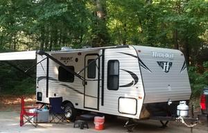 2017 Keystone HideOut 178 LHS