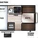 2020 Forest River RV Rockwood Hard Side