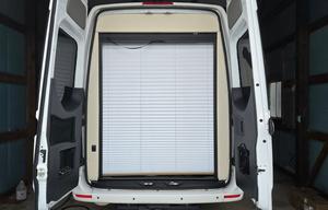 The Gateway – Luxury Touring Van