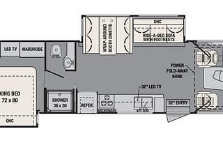 Jackson Motorhome Rental