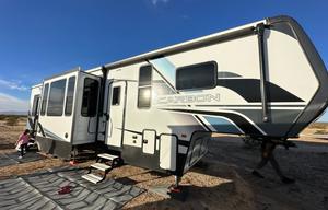 2021 Keystone Toy Hauler