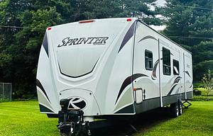 37' Keystone Sprinter Big and Perfect for familys!