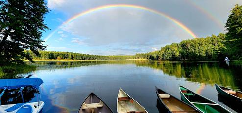 Chocorua Camping Village KOA