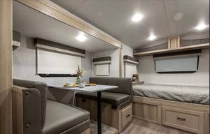 2022 Solar power off road adventure trailer E-Pro