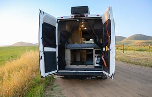 23 Winnebago Solis- Sleeps 4, Off-Grid Capable