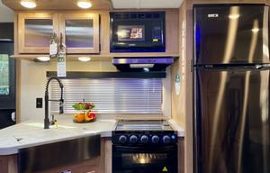 JJ’s Getaway Camper Rental