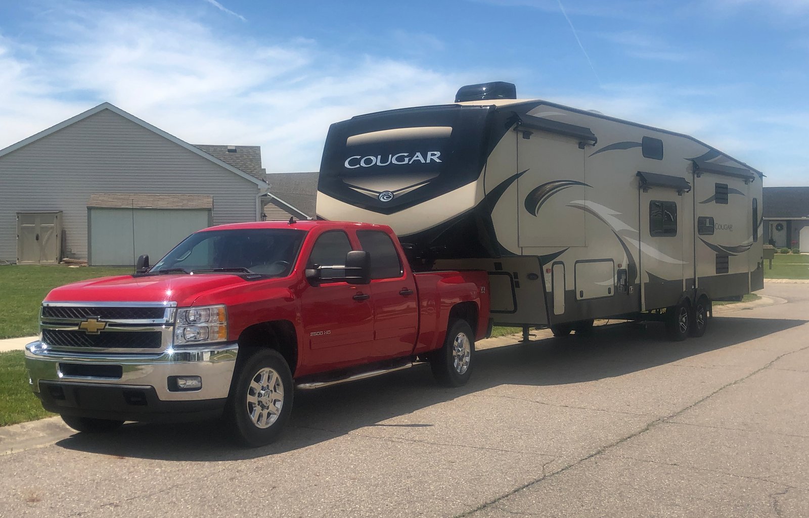 The Cougar