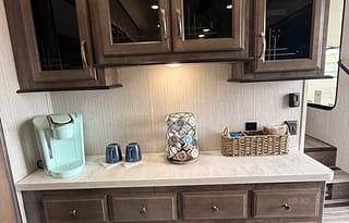 2021 Forest River RV Destination Trailer