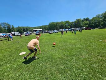 June at Camp Bell: Outdoor Adventures & Camper Celebration Weekends