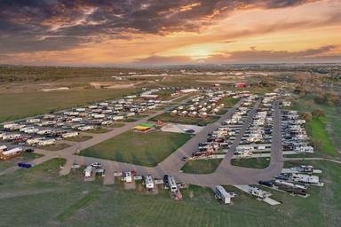 Old River Road RV Resort