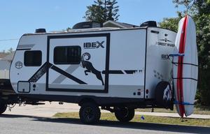 2025 Forest River RV IBEX 16MKS Beast Mode
