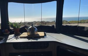 stillwild's curated + delivered Airstream Basecamp