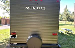 2018 Dutchmen RV Aspen Trail 2810BHS