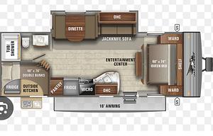 2021 Jayco Jay Flight SLX 8 267BHS