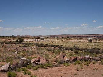 Lone Mesa Group Sites