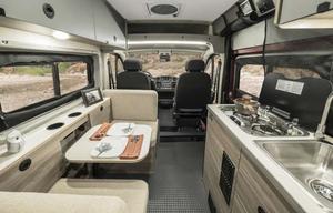 Kraken - 2021 Winnebago Solis 36A
