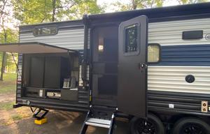 2022 Cherokee Grey Wolf Bunkhouse 29TE Limited