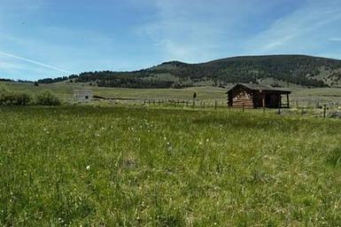 HORSE PRAIRIE CABIN