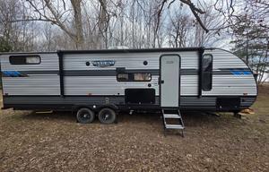 2021 Forest River RV Salem Cruise Lite 28VBXL