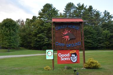 Crazy Horse Family Campground