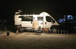 2019 Dodge Ram Promaster 2500 - Road Trip Ready
