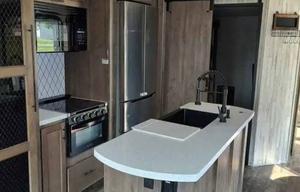 2021 Sabre 36BHQ RV rental photo 3