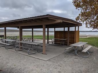 North Overlook - Shelter with a view