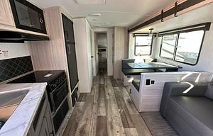 2023 Heartland Sundance 2 Bedroom