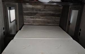 Lester's trailer
