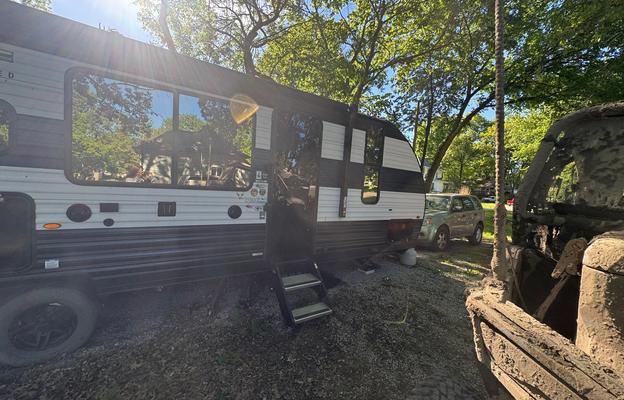 Fantastic Family Travel Trailer Rental
