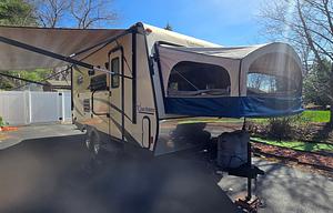 Coachmen Freedom Express 50th Anniversary Edition
