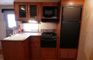 2014 Salem Carri-lite Travel Trailer