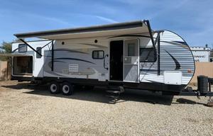 2017 Forest River RV Salem 32BHDS
