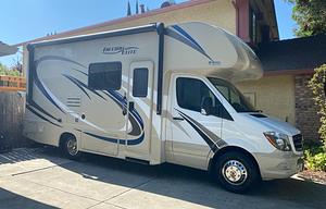 2019 Mercedes Thor Freedom Elite 24FE  DIESEL FUEL