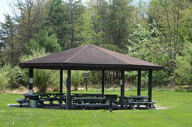 Justice Pavilion