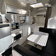 Airstream 22FB Bambi Private Hillside Campground