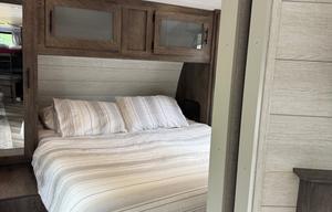 2021 Forest River RV Wildwood 26 DBUD