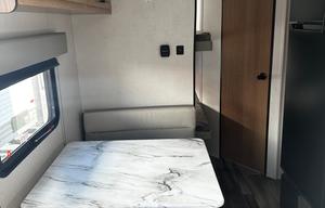 Adventure Begins Camper