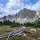 Snowy Range Mountains