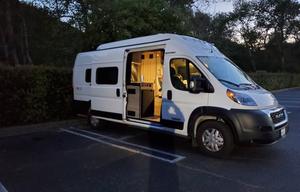 GunniVan - 2021 Winnebago Solis 59PX