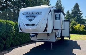 2021 Forest River RV Sabre 36BHQ