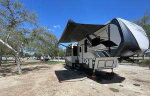 2021 Keystone Toy Hauler