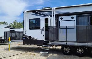 2021 Jayco Seismic 4113 4113