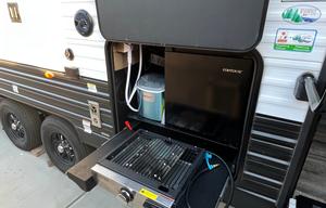 2023 Forest River RV Cherokee Grey Wolf 26dbh