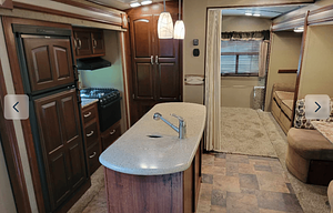 2014 Keystone RV Outback 323BH RV rental photo 5