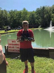 Kenisees Grand River Campground