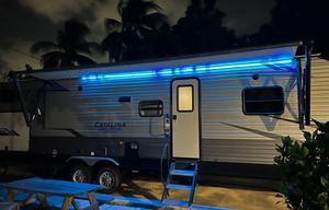 2021 Coachmen Catalina Legacy Edition travel trailer 38 ft